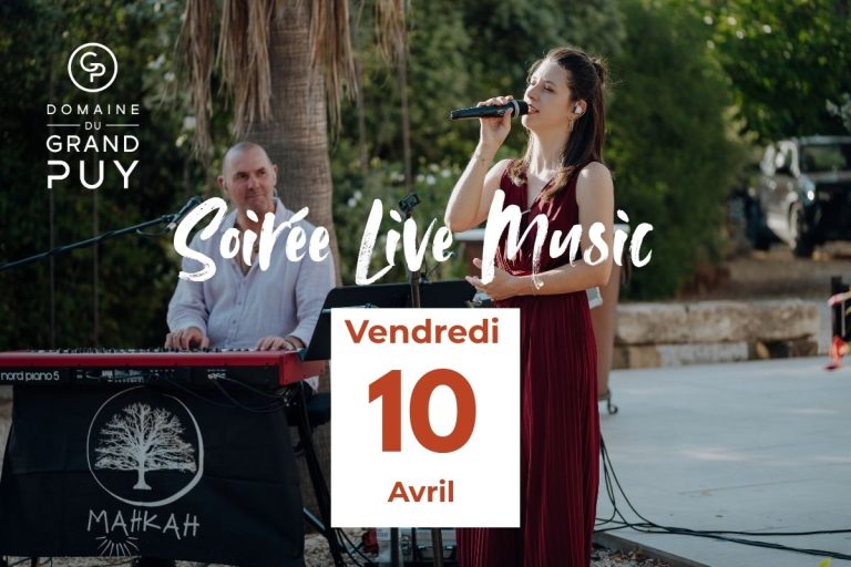 live music avril 2026 Montpellier