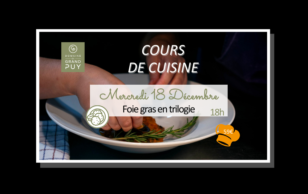 cours de cuisine montpellier