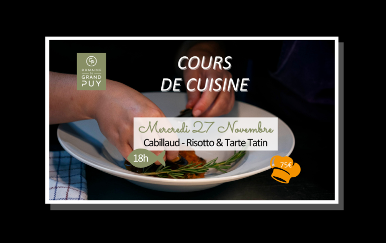 cours de cuisine restaurant montpellier