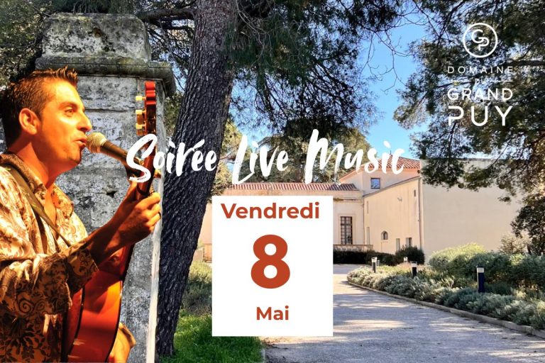 live music mai 2026 Montpellier