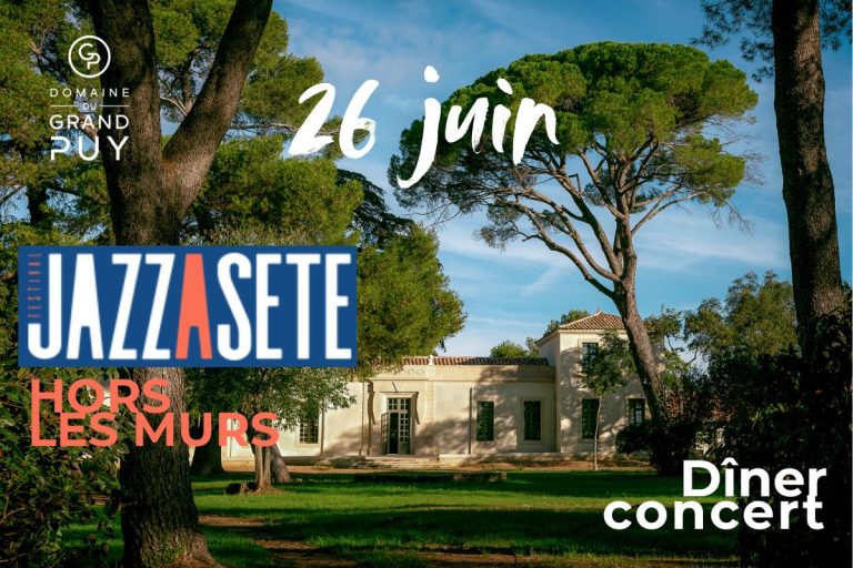 jazz a sete hors les murs