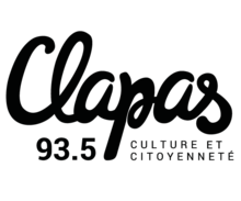 Logo radio Clapas