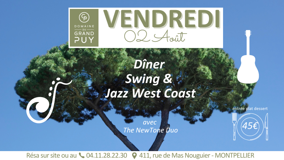 restaurant montpellier diner jazz