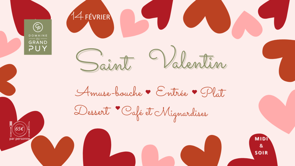 saint valentin montpellier erestaurant