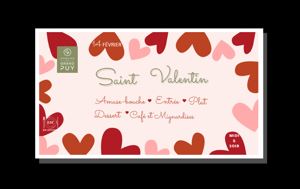 saint valentin restaurant montpellier