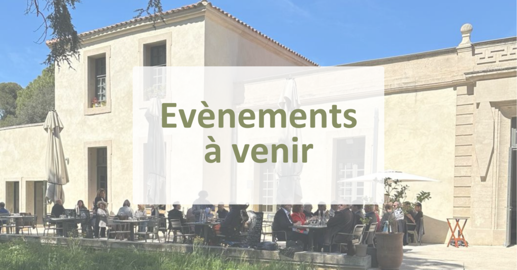 évènements à venir restaurant montpellier