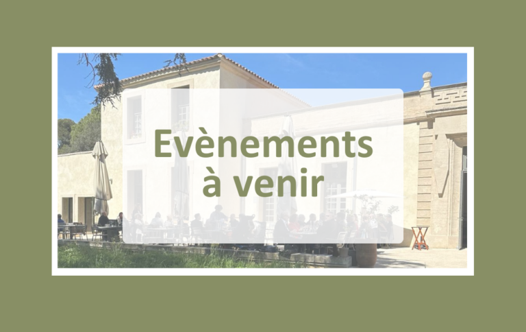 évènements à venir restaurant gourmet montpellier