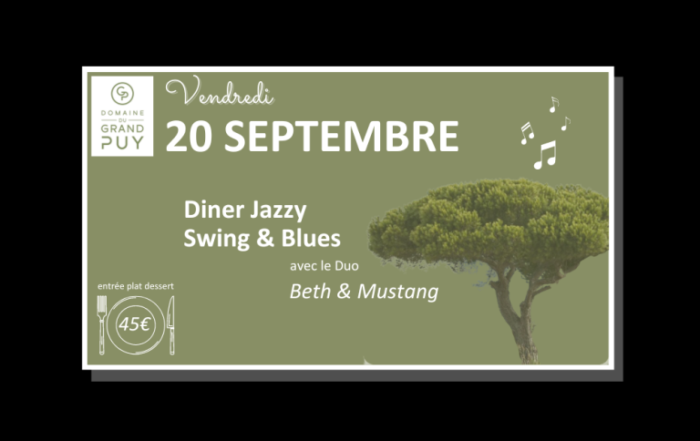 restaurant montpellier dîner jazz