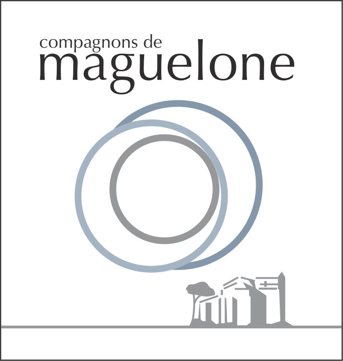 Logo Compagnons de Maguelone